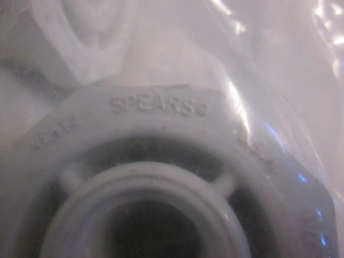 Used Spears 438-209 Reducing Bushing Body SPIG X SDC 1 1/2" X 1/2", Lot of 7