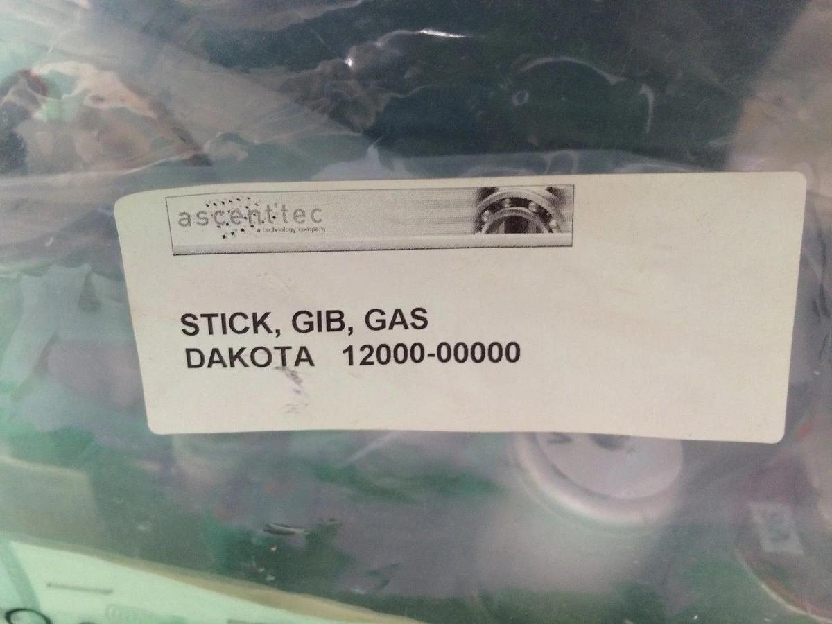 DAKOTA SYSTEMS INC Gas Stick, GIB Gas Isolation Assembly 12000-00000