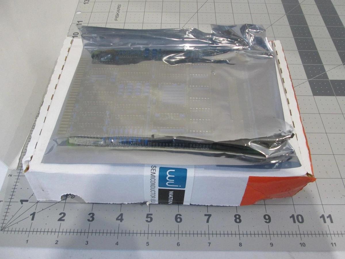 Watkins Johnson, 978769-001R. PCB, New