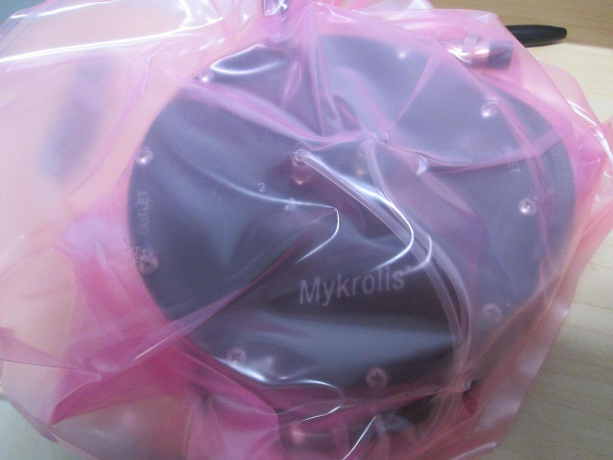Mykrolis, WCDP100L1, Wafergard, Chemical Dispense Pump, 100CC, New