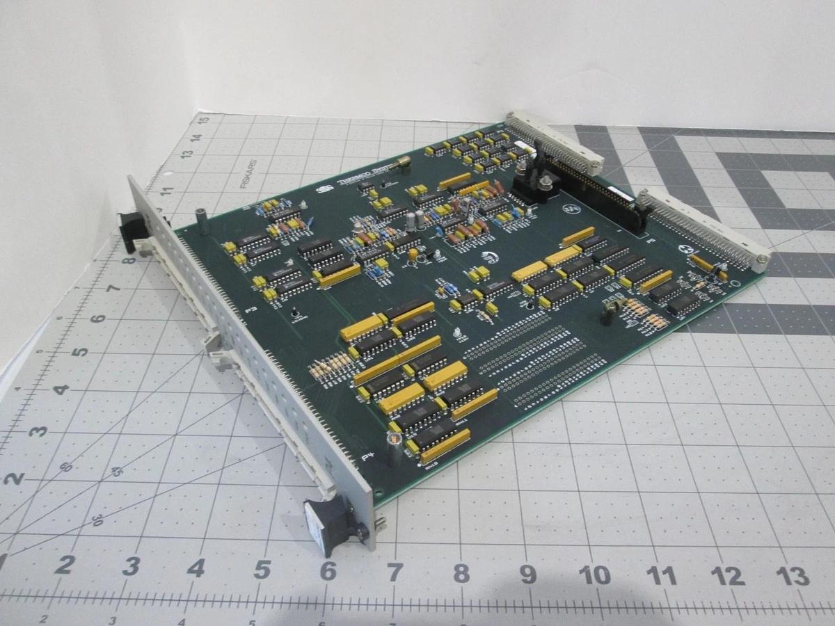 SPT Micro, 604128-04, Analog CVD PCB Assy, New