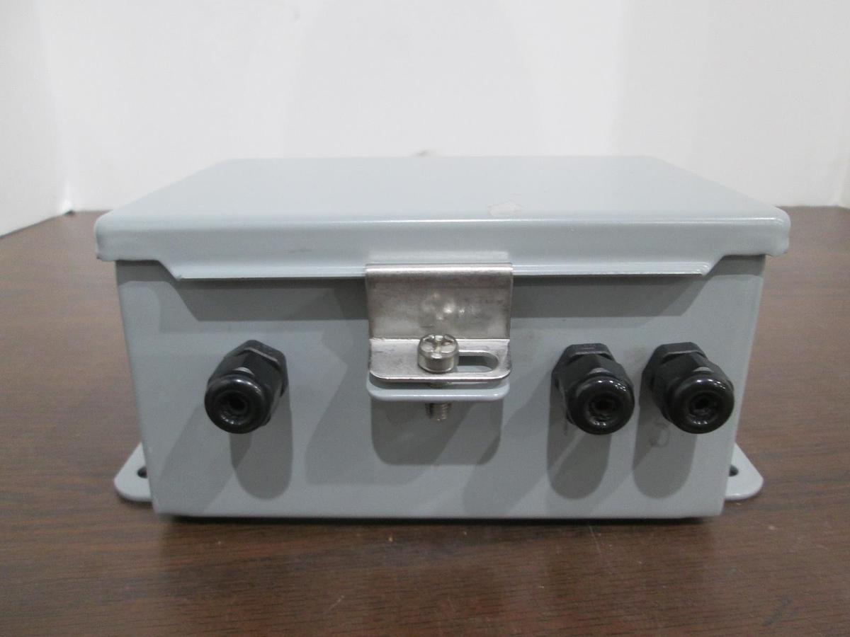 Used Omega, 0S65-K-R10-3, IR Sensor Enclosure, Used