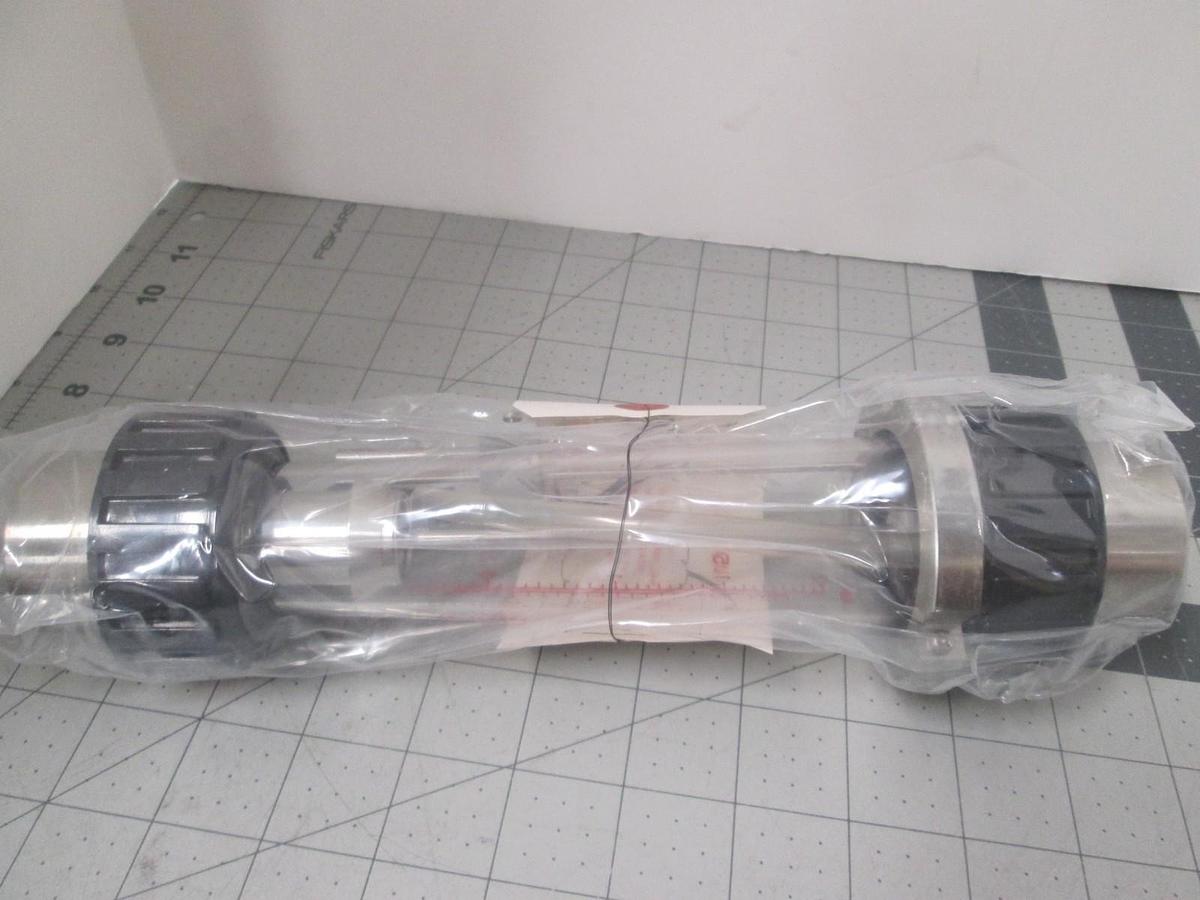 Used Tokyo Keiso, F99-406553, Water Flowmeter, Gauge, 3-30 L/min, New