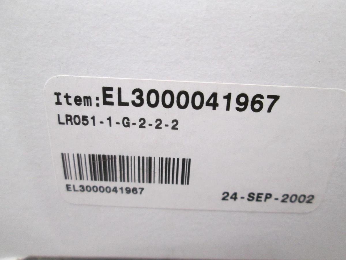 Millipore, LR051/LR052, Pressure Transducer Display, New