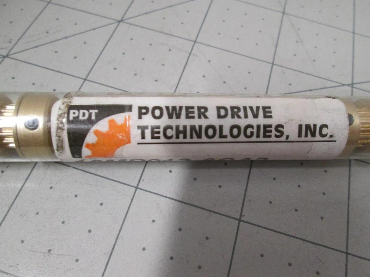 PDT, Power Drive Technologies, 16MP012-6CA2, 16T Timing Pulley, New, Lot of 19