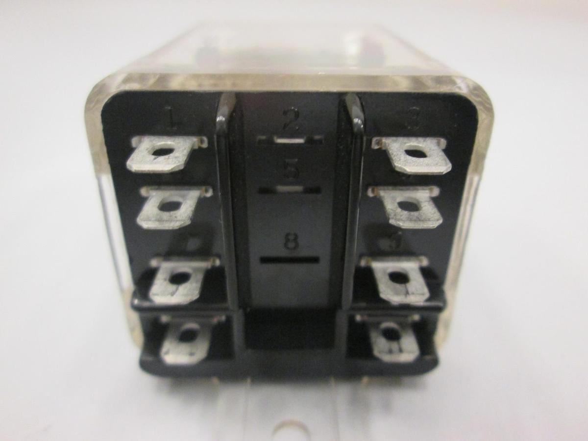Used Potter & Brumfield, KUP-11A55-120, 120V Relay, Used