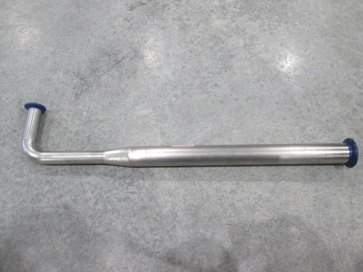 Used AMAT, 25" Bellows Pipe Weldment,  Used