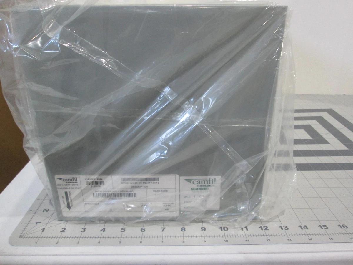 Camfil, MREA-290-00, Filtra Ultra-Pac, Trea Series Cleanroom Hi Filter, New