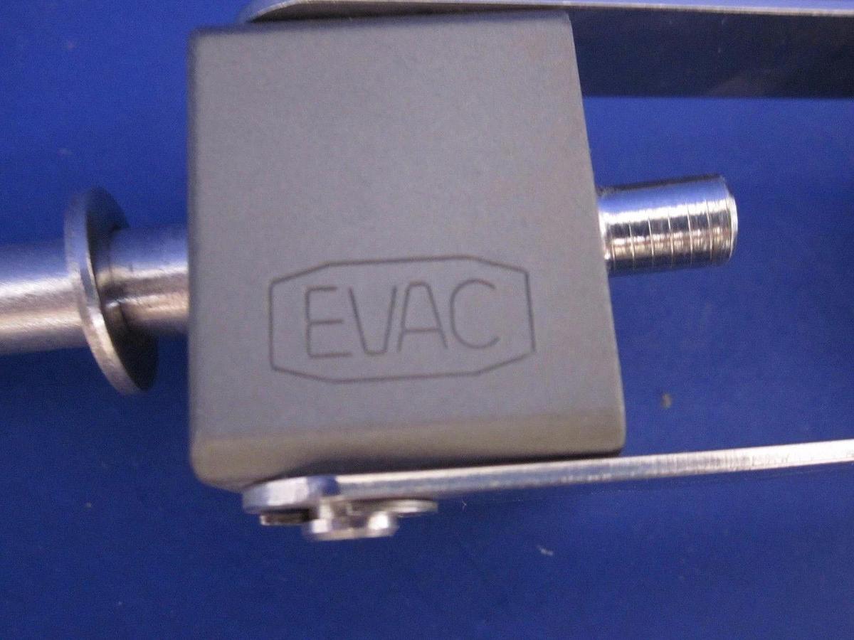 Used EVAC Chain Clamp for NW-80 Flange, Used