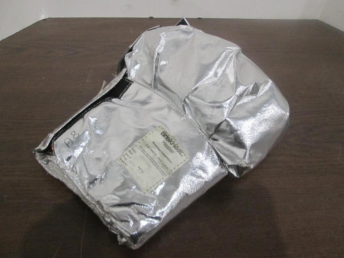 Used BriskHeat, RCK21N001, Insulator Jacket, Used