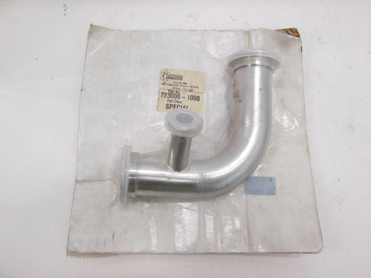 MDC, Kwik Flange Special Elbow Weldment, 723008-1000, New