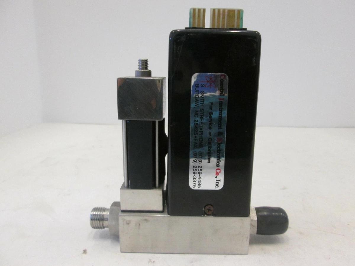 Used Unit UFC-1020A Mass Flow Controller MFC, SiH4, 500 SCCM, Used