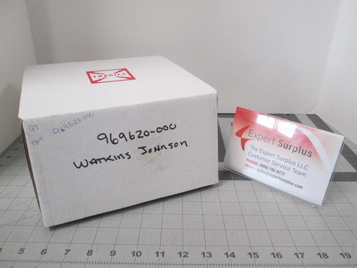 Watkins Johnson, 969620-000, 5" Profiling, Silicon Wafer for WJ999 APCVD, New