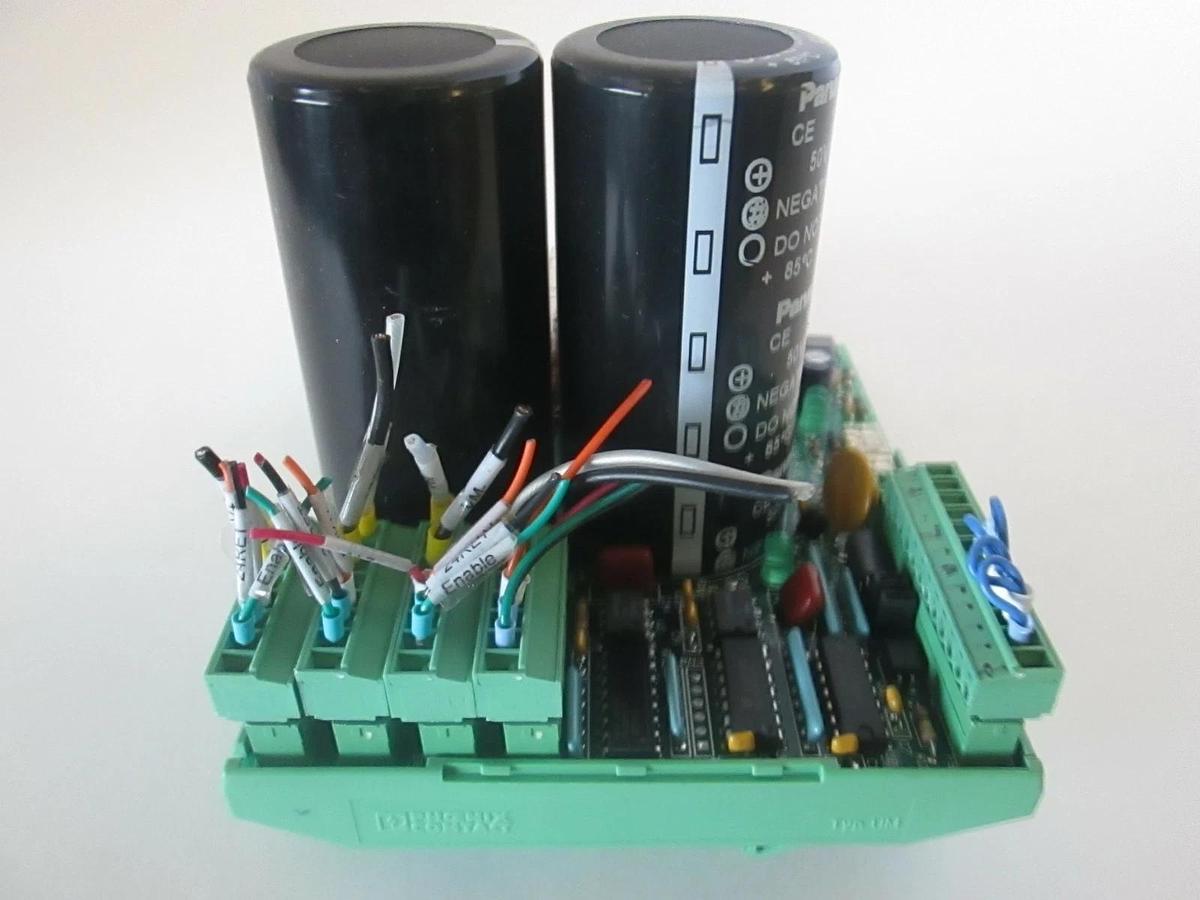 Used Korvis Auto, PCB, KA3010, Used, Working When Removed