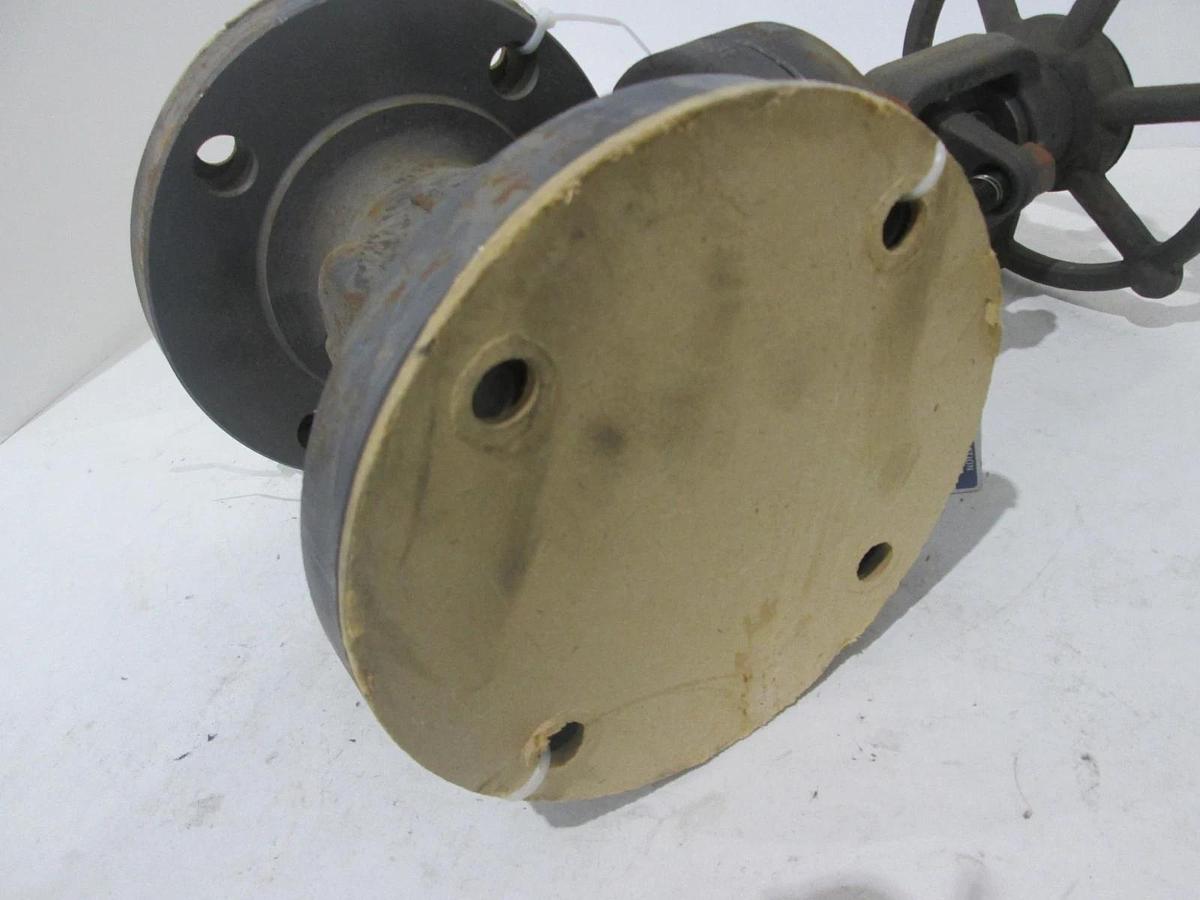 Bonney Forge, 3", A105N, Seat CR13.HF, Stem CR13, New