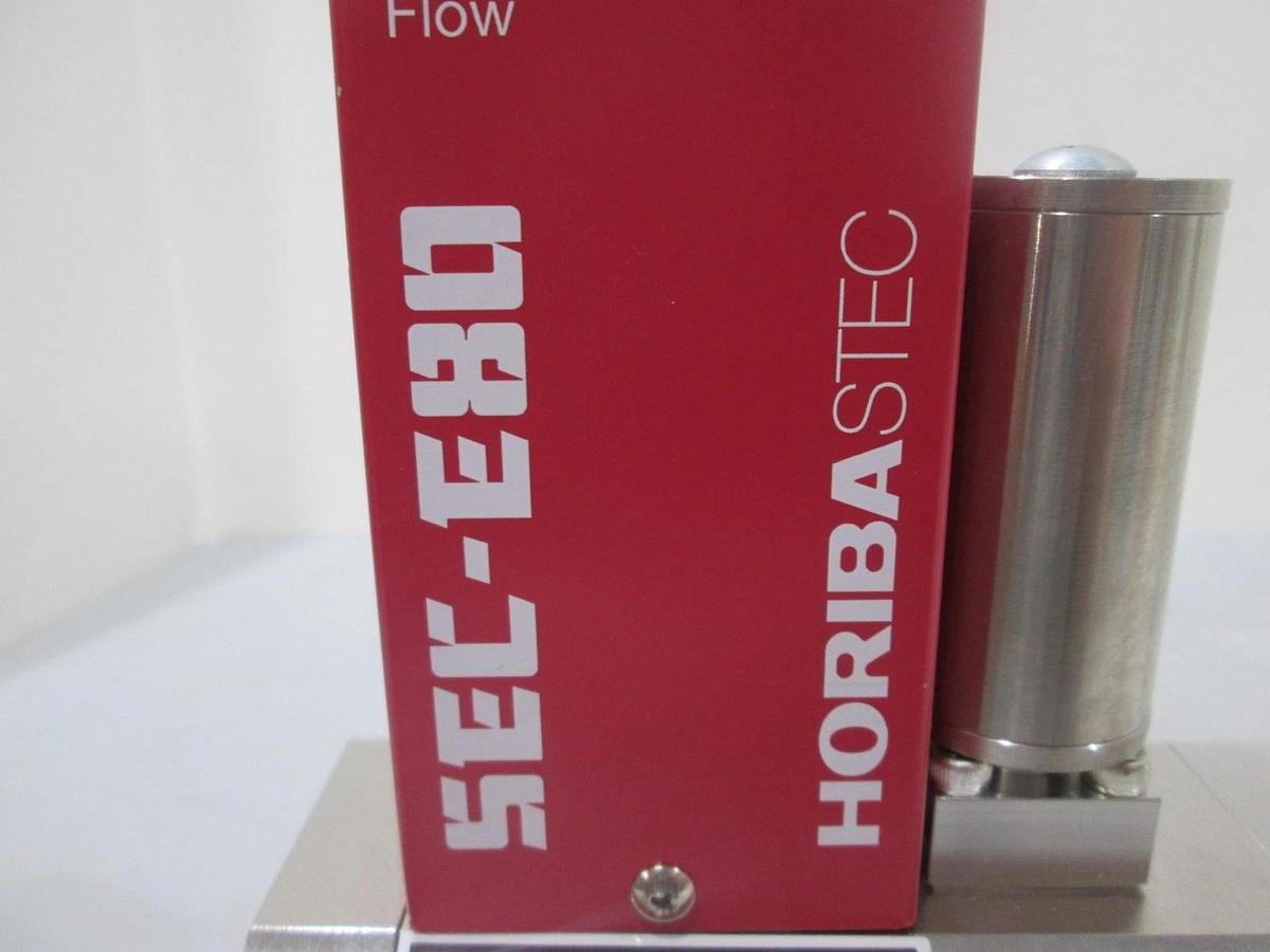 Used Horiba, SEC-E80, 500 SLM, N2, Mass Flow Controller, Used