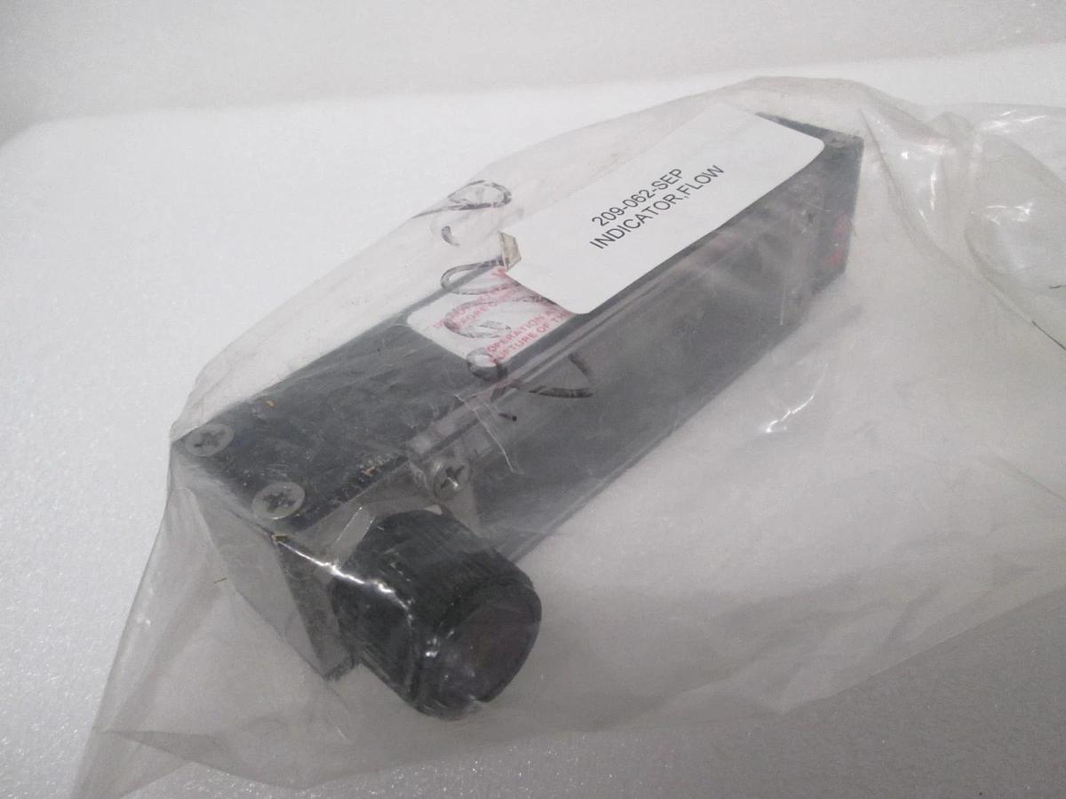 Brooks, Sho-Rate, Flowmeter, S-87, Tube Size 6.65, 0-90, New