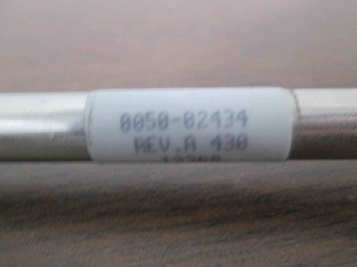 Used AMAT, 0050-02434, LINE OUTSIDE DEP EPI INJECT 3/8T, Used