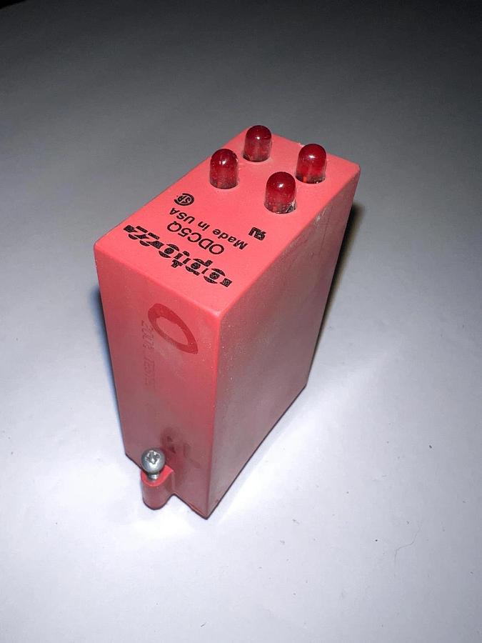 Used Opto22 IDC5Q (IDC5Q) I/O Module 100% TESTED 4088, Used