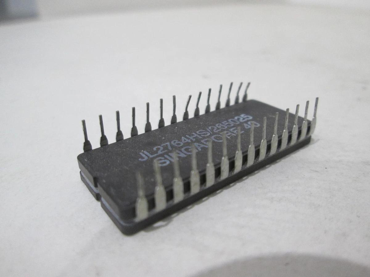 Used Texas Instruments, JL2764HS/2650025, Integrated Circuit, Used