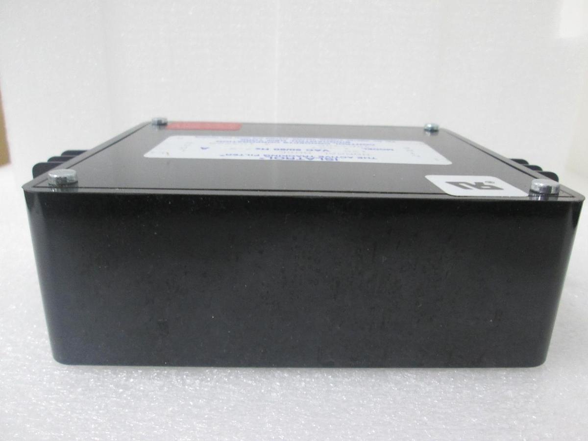 Used Islatrol, I-107, Noise Filter, 7.5A, 120 VAC, Used