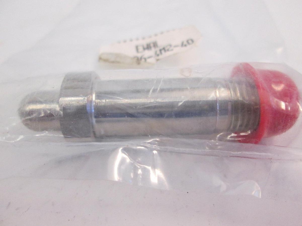 Used Parker Ewal 56-326-4M2-40 CGA 326 Inlet Connection