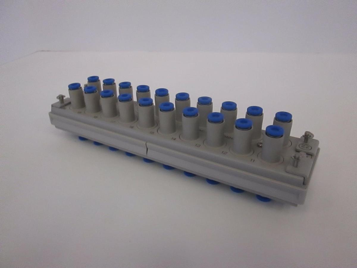 Used SMC, 20 Port Multiconnector, Used