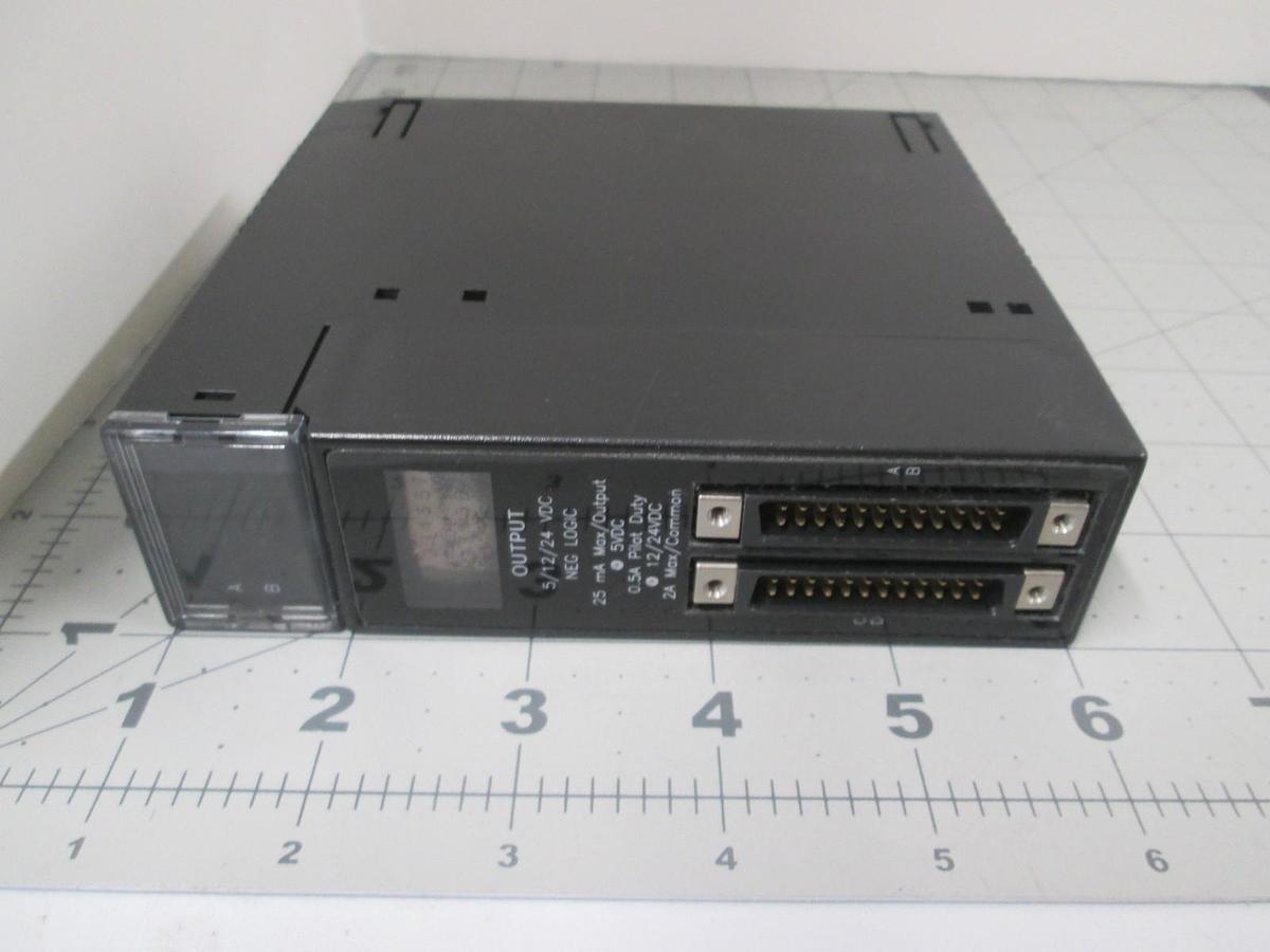 Used GE Fanuc, IC693MDL752A, Output TTL 32PT, Used