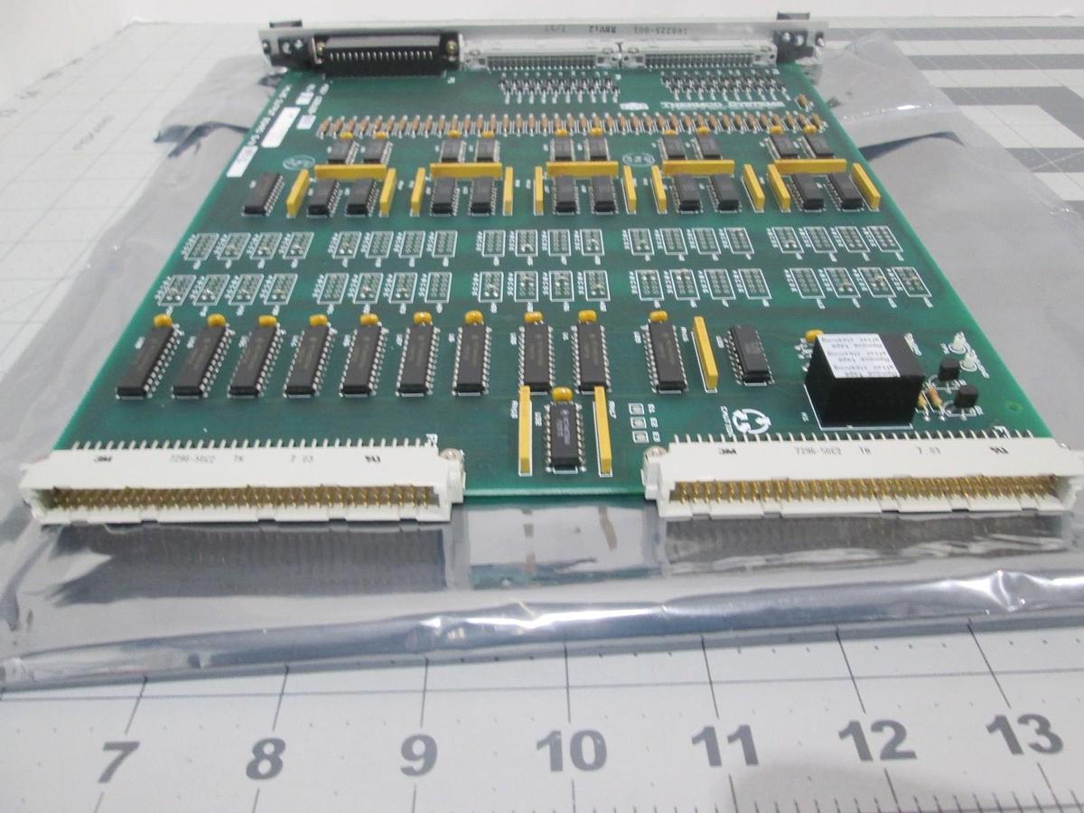 Used SPT Micro, 604085-01, Alarm Input, Nitride PCB Assy, New