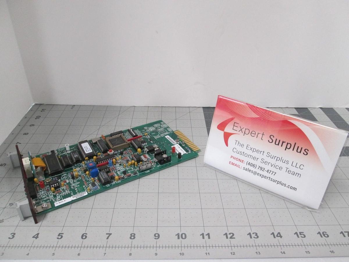 Gastech, 907882-006, AsH3 Gas Detection Board, PCB Assy, New