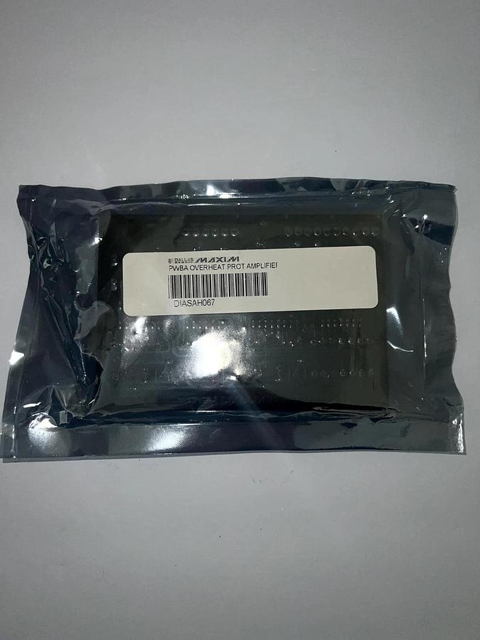 Maxim PWBA Overheat Prot Amplifier DIASAH067 631230111-00 PCB, New