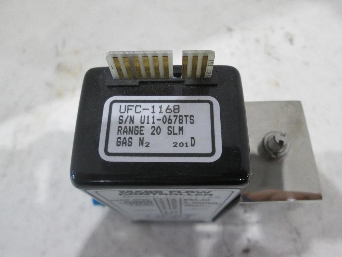 Used Unit, UFC-1168, Range 20 SLM, Gas N2, Used
