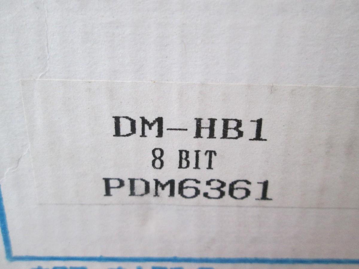 Used Hokuyo, DM-HB1, 8-Bit, Optical Device Assy, New
