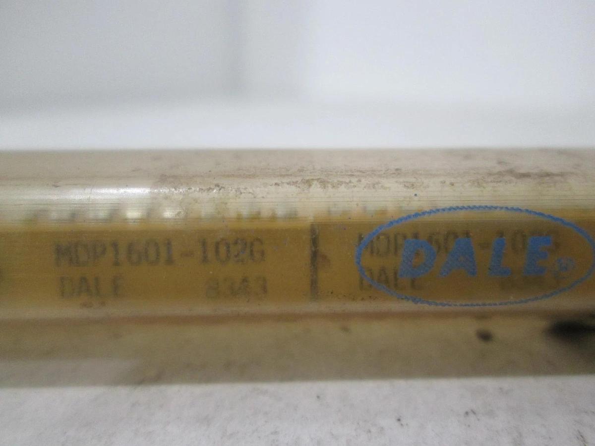 Dale, MDP1601-102G, Integrated Circuit, New, Lot of 26