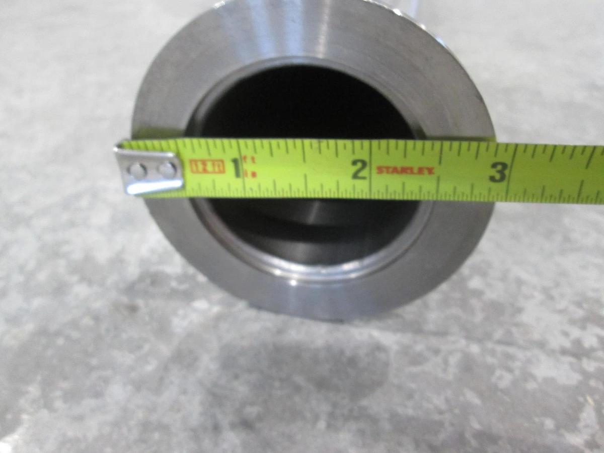 AMAT, 0050-57707, NW 40 NW50 adapter 90 Degree Elbow, Vacuum Line, New