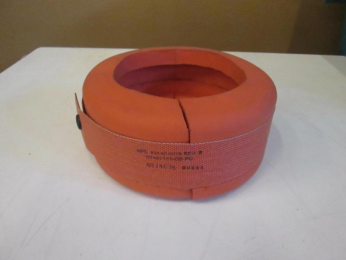 Used MKS HPS Heater Jacket, 4540-0016, Used