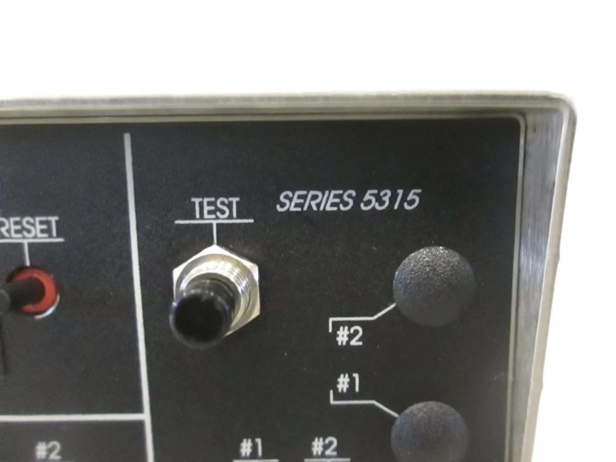 Used Novx Series 5315 Monitor, Used