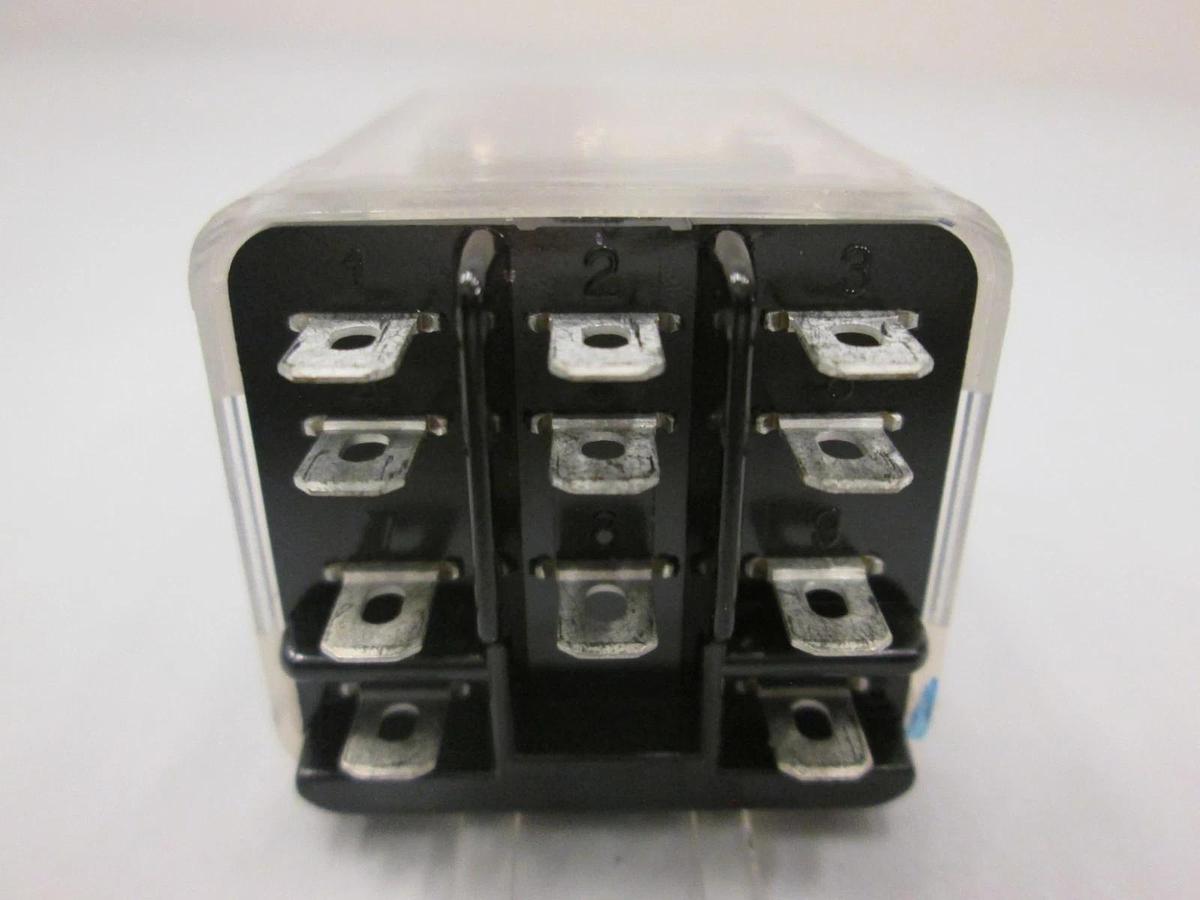 Used Potter & Brumfield, KUP-14A55-24, 24V Relay, Used