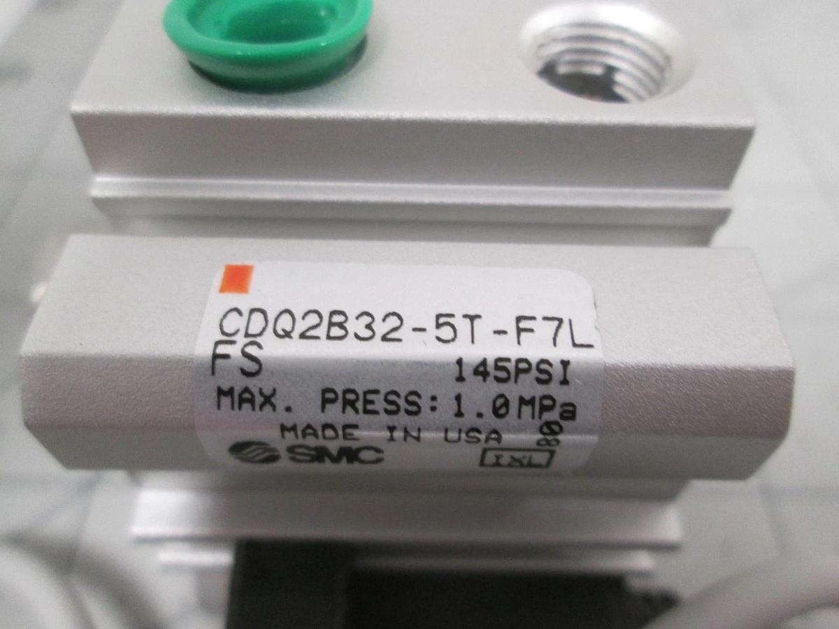 SMC, CDQ2B32-5T-F7LFS, Cylinder, New