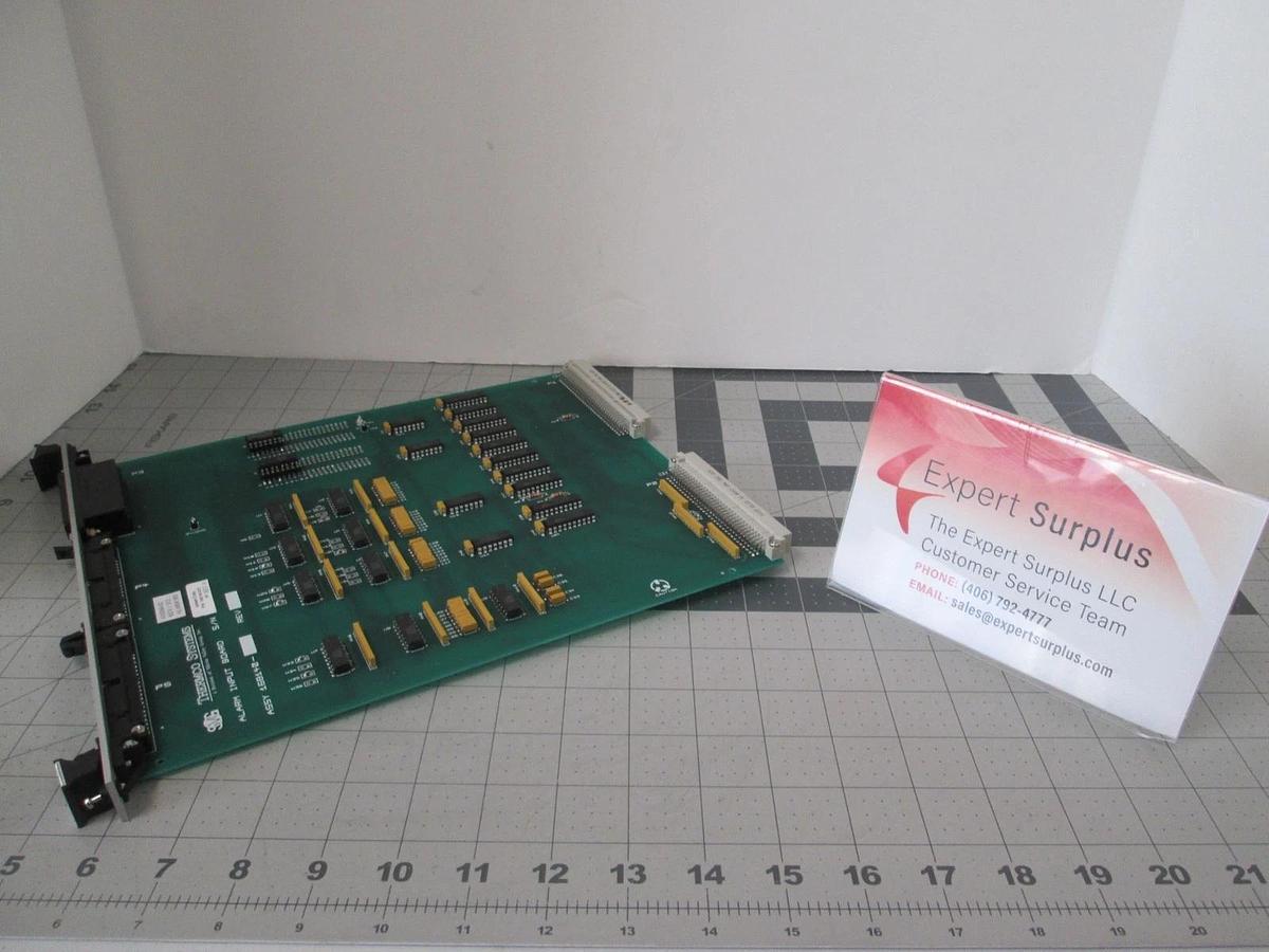 SPT Micro, 610266-02, Alarm Input Interface, PCB Assy, New