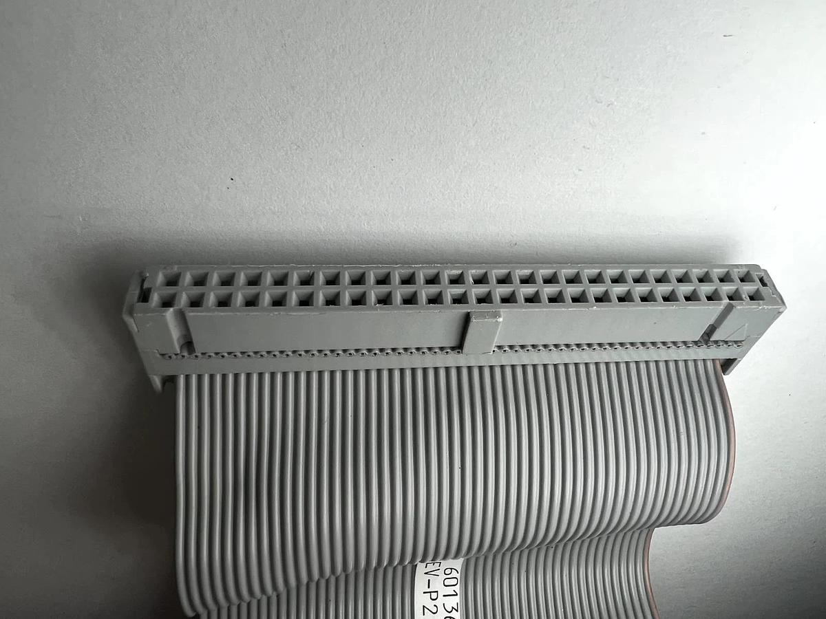 Used SVG VTR Ribbon Cable P/N 601365-01 REV-P2 SEC003 J583, Used