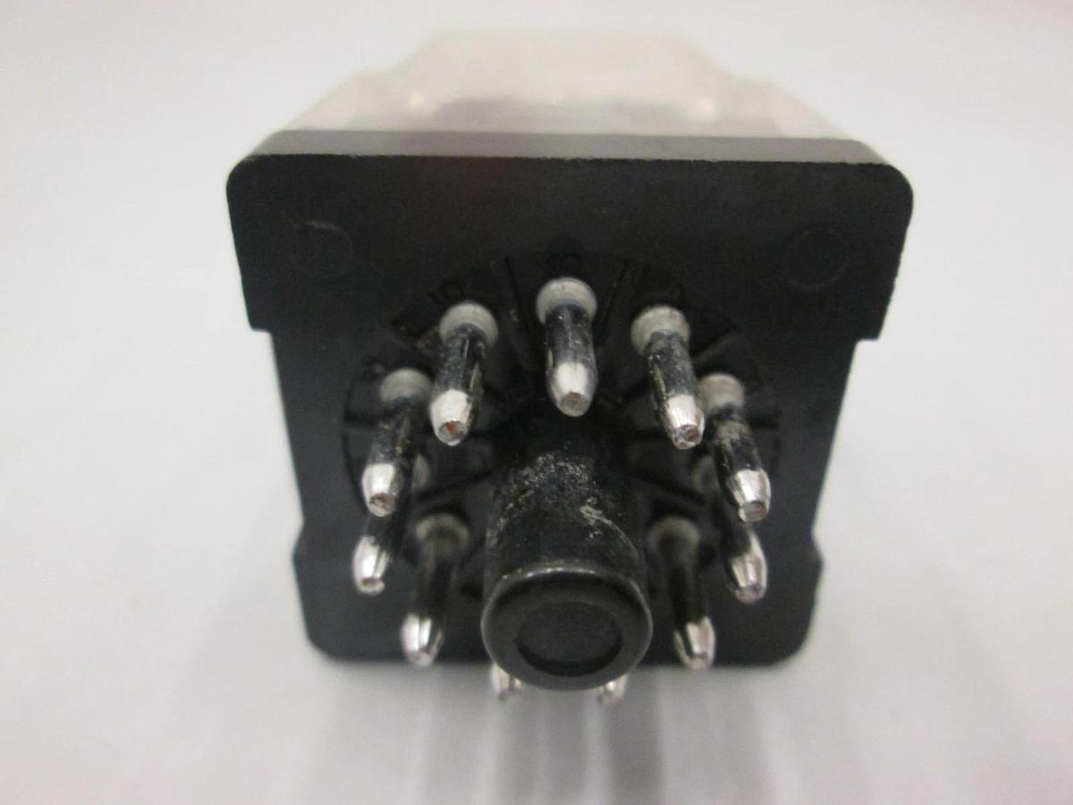Used Potter & Brumfield, KRPA-14AG-120, 120V Relay, Used
