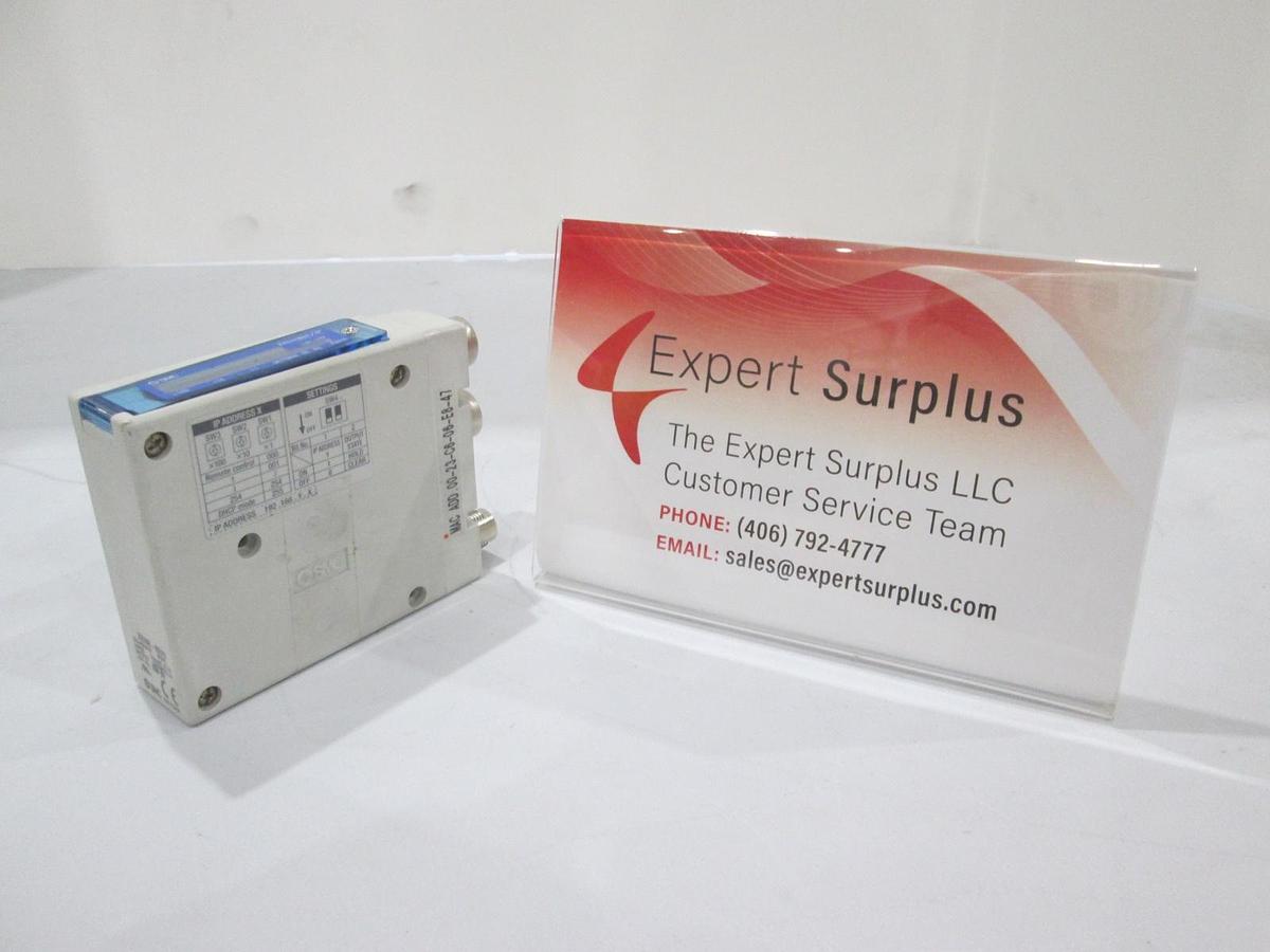 SMC, EX260-SEN3, Serial Interface Unit, 24VDC, New