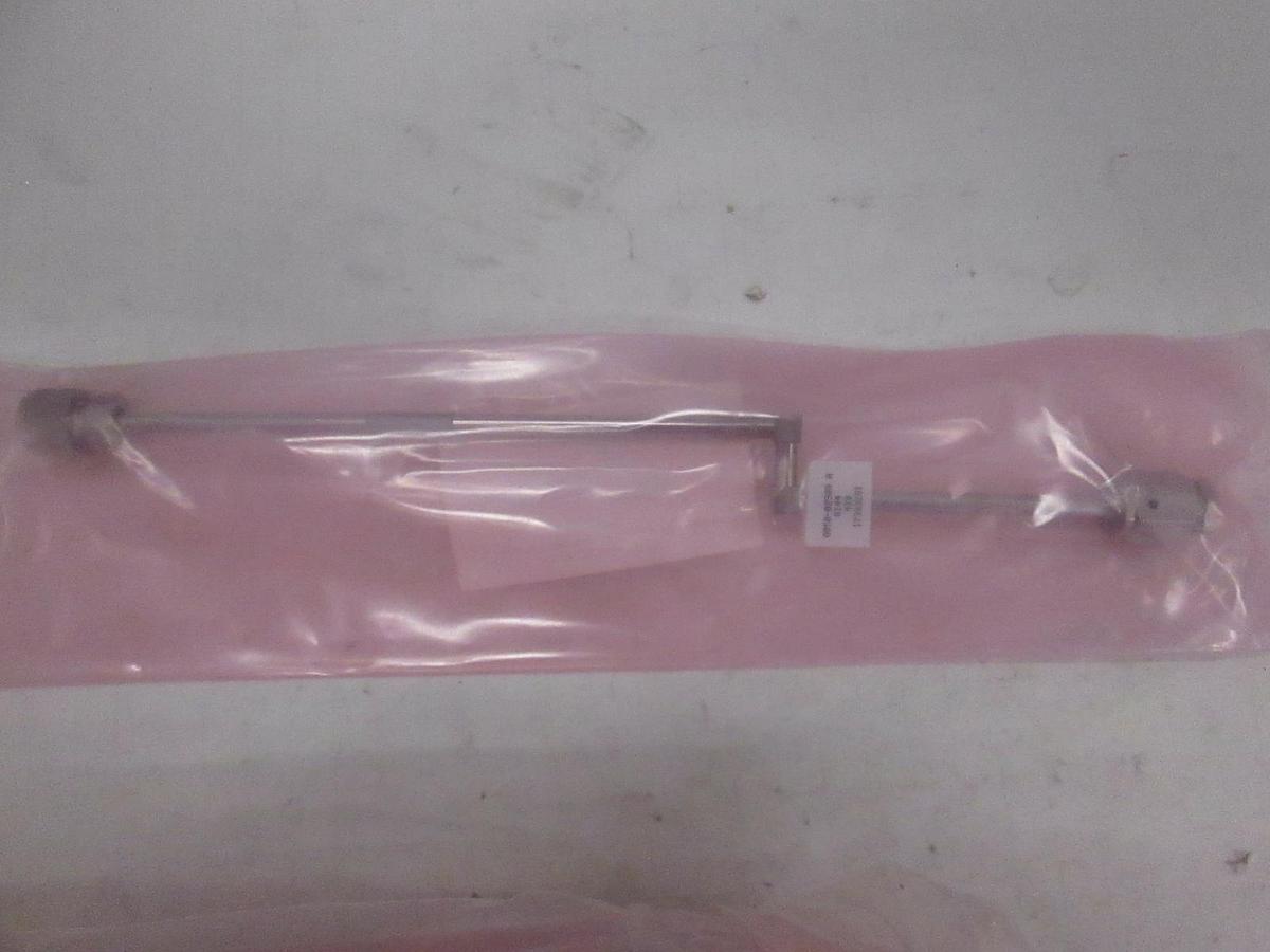 Used AMAT,  Gas Line Weldment with Manual Valve, 0050-02389, Used