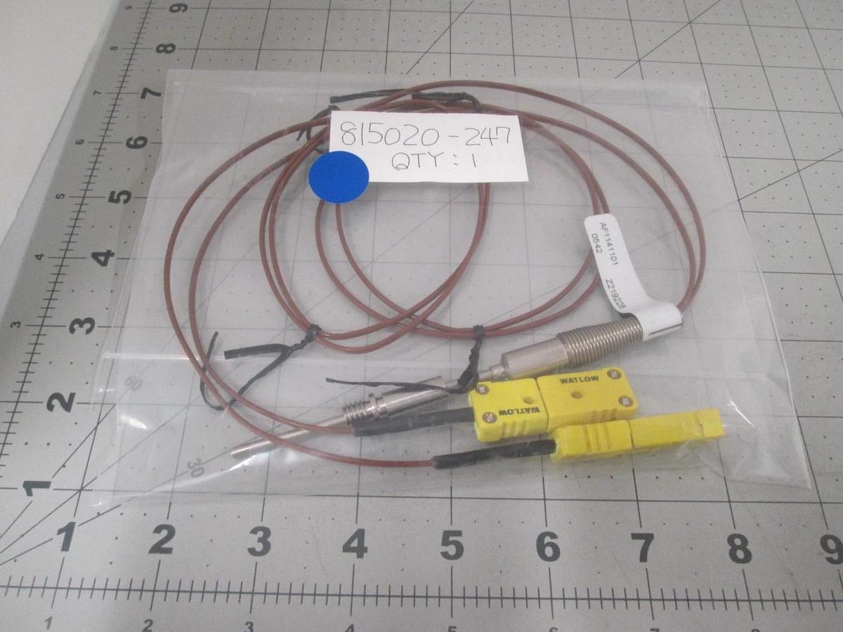 Watlow, Z219228, AF1141101, Thermocouple w/ Cartridge Heater, New