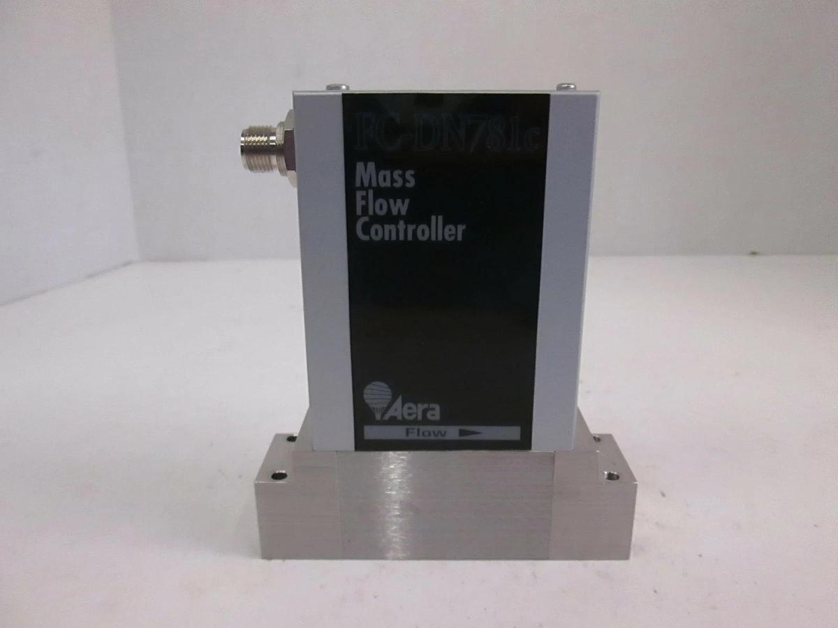 Used Aera FC-DN781C-BA MFC, Ar, 20 SLM, Used