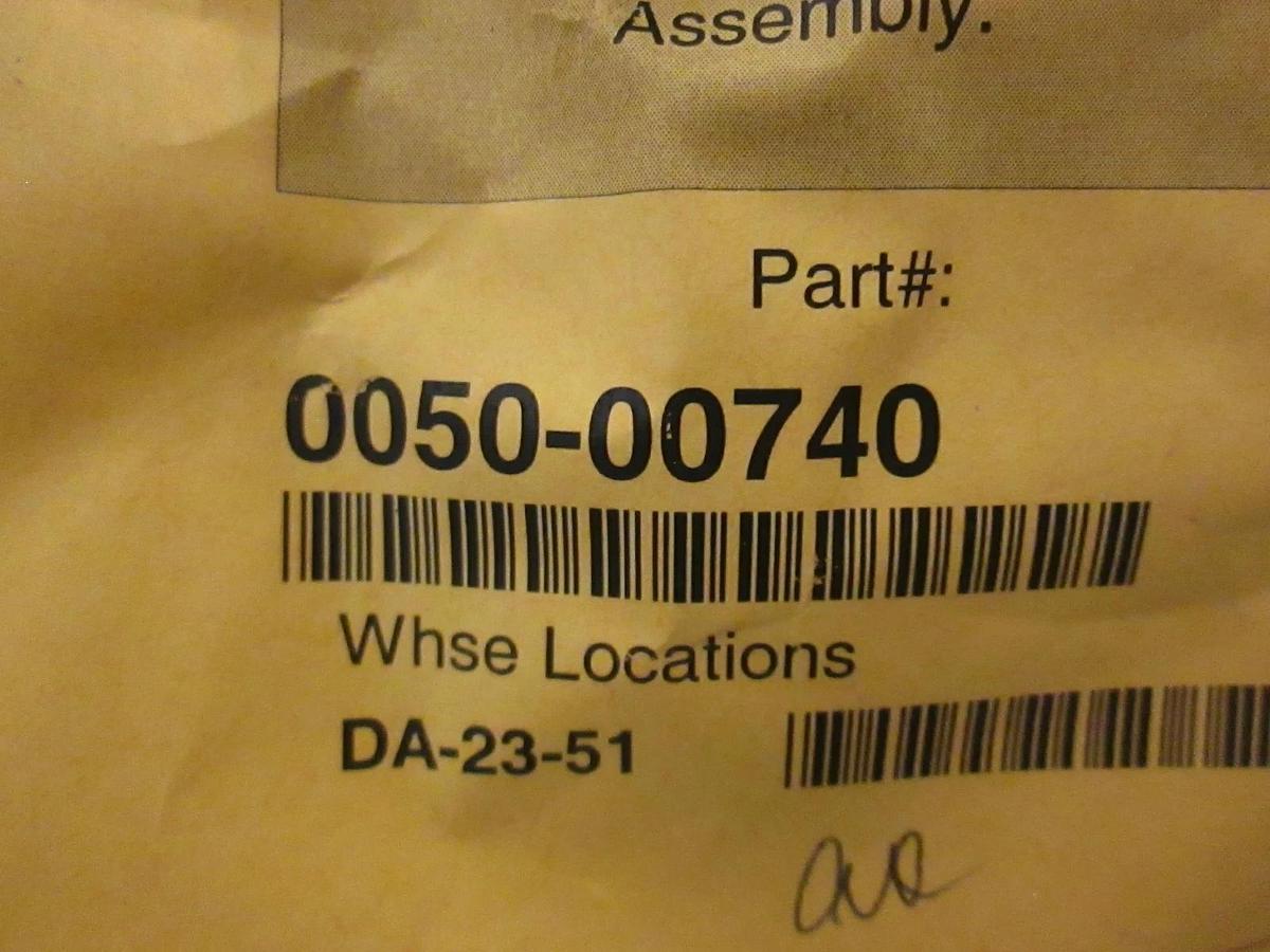Used AMAT, Line N2 Check Valve and Filter ICP, 0050-00740, Used