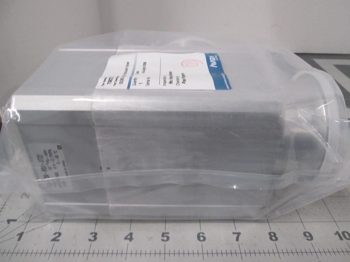 SMC, XLA-63A-M9//-X722, ISO63 High Vacuum Valve, New