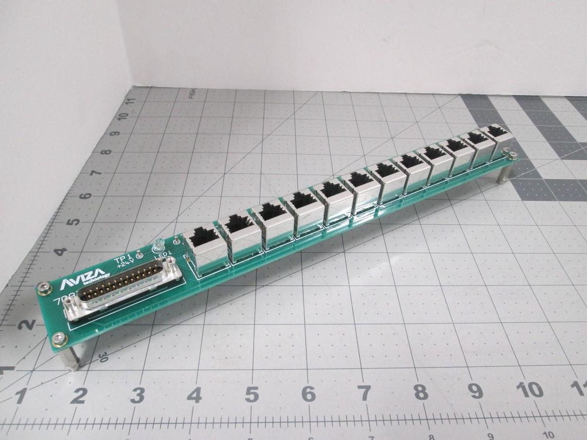 Aviza, 908362-02, PFP Gas Press Splitter, PCB Assy, New