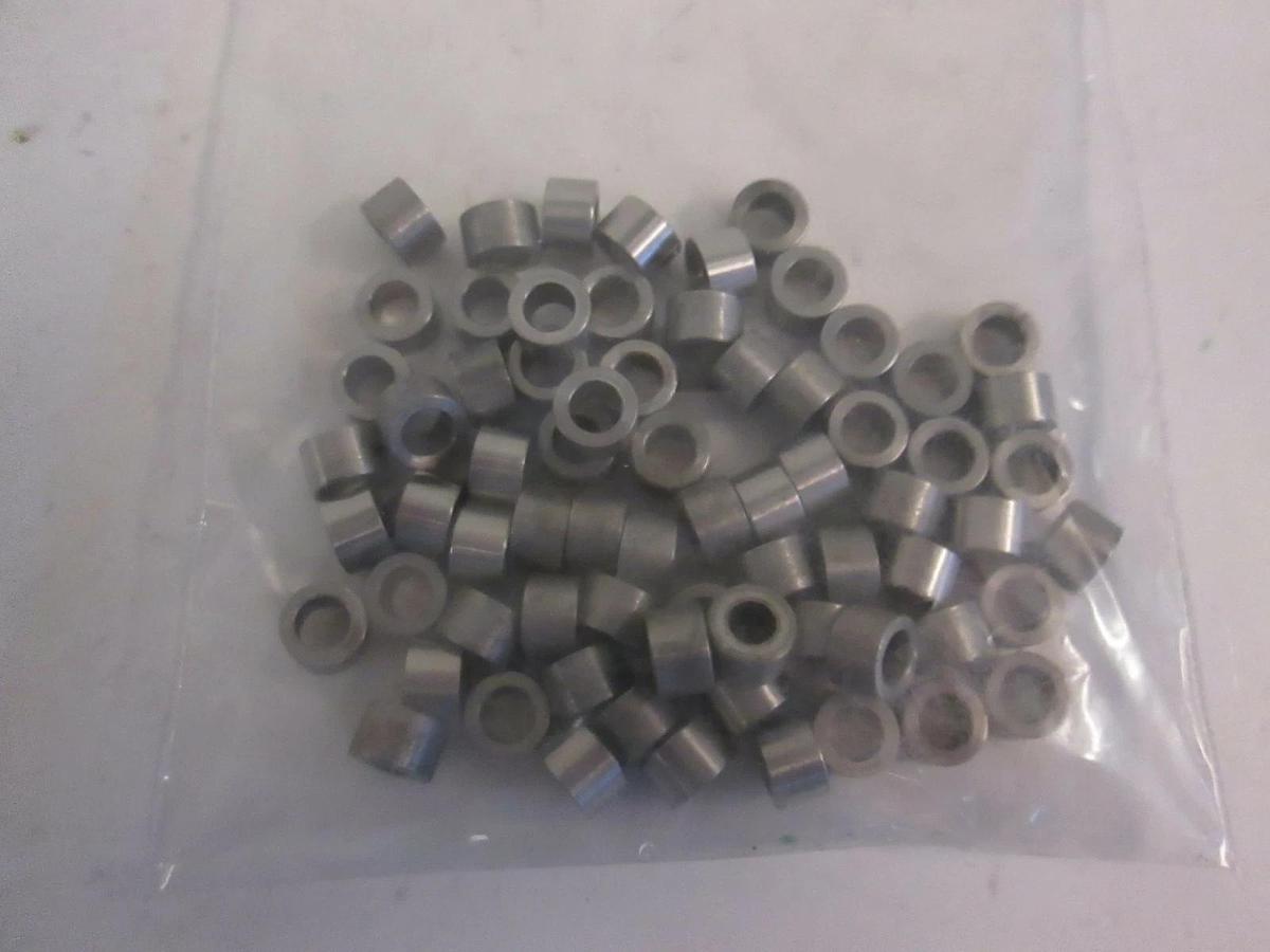 Sublimator Spacer, New, Lot of 70